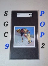 1983 Lyons Maid Junior Champs Tony Alva SGC 9 POP 2 Skateboarding Vtg Dogtown RC