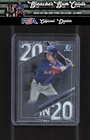 2020 Bowman Draft 20IN20-PC Pete Crow-Armstrong 20 in '20