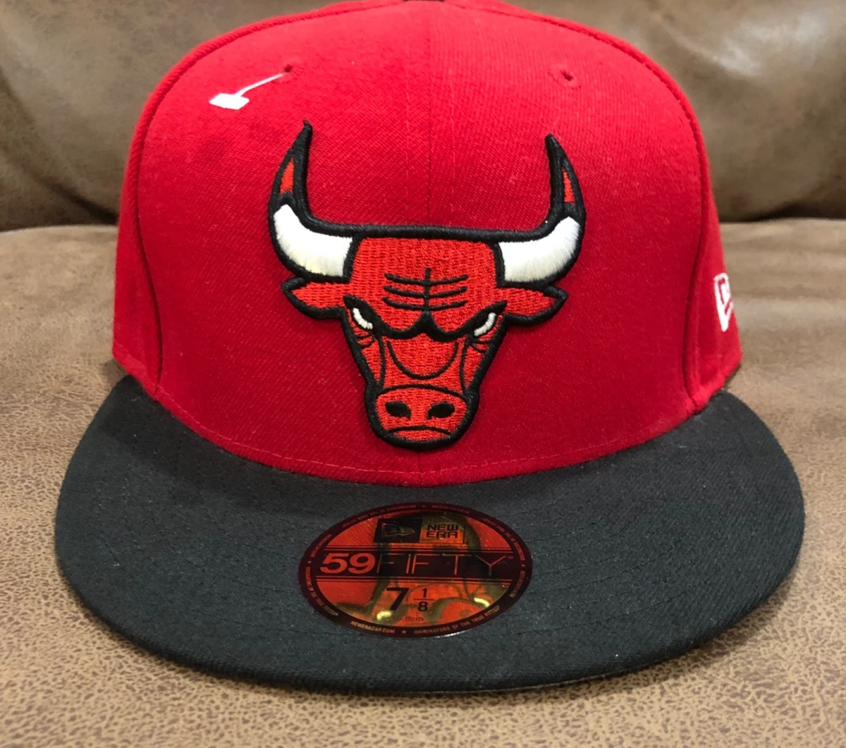 New Era Chicago Bulls NBA Fan Cap, Hats for sale | eBay