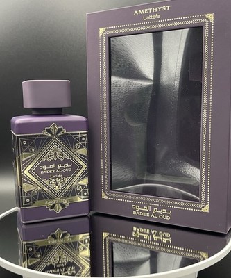 Lattafa Badee Al Oud Amethyst 100ml Unisex Eau de Parfum