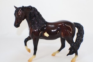 Breyer Horse Tiki BreyerFest 1999 special run