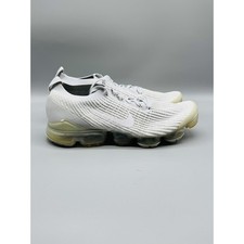 Nike Shoes Mens 11.5 White Air VaporMax Flykn...