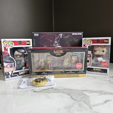 Funko Bayonetta Bloody Fate Mystery Box POP! Games Bayonetta GameStop Exclusive