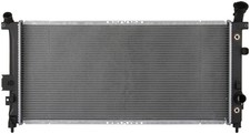 Aluminum Radiator Saturn Relay 2005-2006 GM3010213
