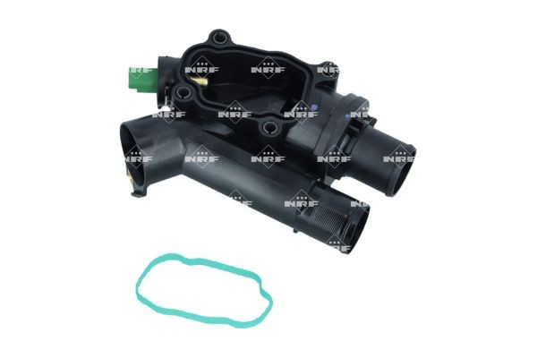 KÜHlmittel Thermostat FÜR Land Rover Range Rover Evoque (L538) - NRF 725191-image
