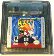 Looney Tunes: Marvin Strikes Back Nintendo Game Boy Color 2000-Cart only -Tested