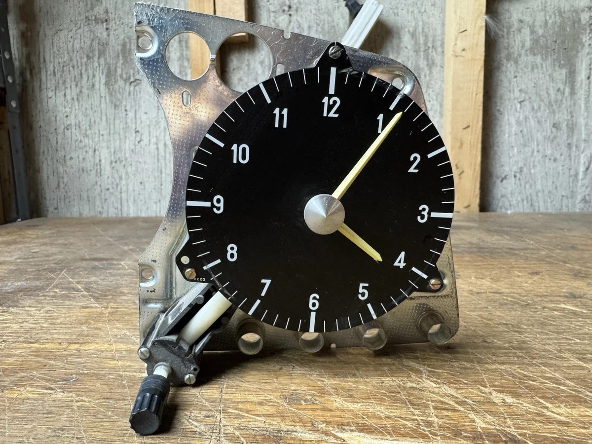 Car & Truck Dash Clocks for Mercedes-Benz for sale | eBay