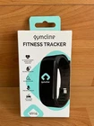 Gymcline Atria Fitness Tracker with 24H Daily Activity Tracking - Black