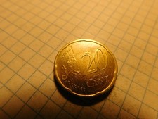 AUSTRIA 20 CENTS EURO 2011 # 1060