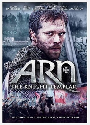 ARN: The Knight Templar ~ SEALED ~ 2008 DVD