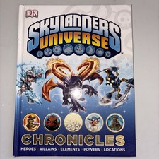 Skylanders Universe The Skylanders Chronicles