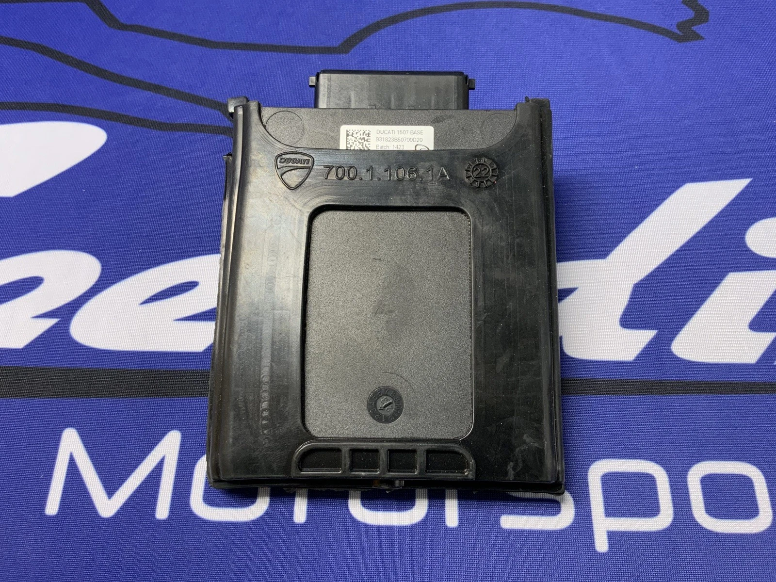 Ducati Blackbox Unit Panigale V2 2021-2024 OEM 38511095A