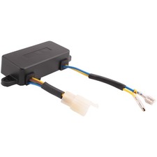 2X(2KW Gasoline Generator Parts AVR Single-Phase Automatic Voltage2631