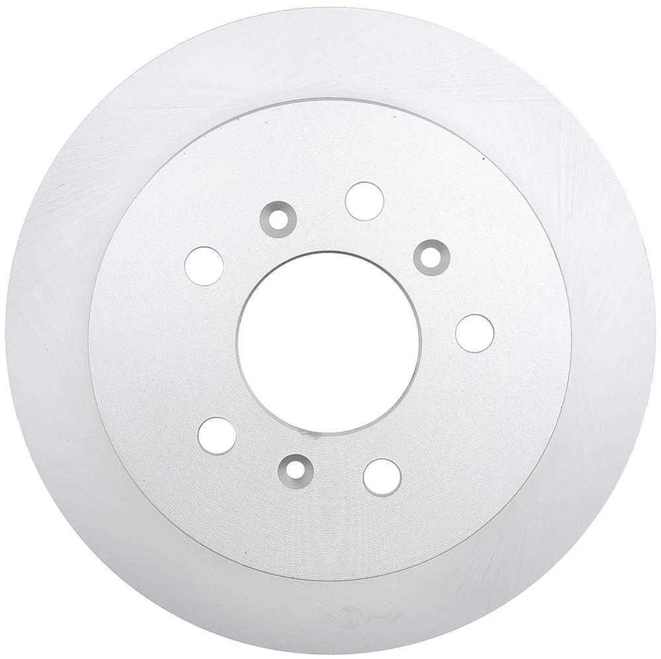 Rotor de freno de disco para Chevrolet Impala Monte Carlo 2006-2010 ACDELCO ADVANCE Foto 4 de 4