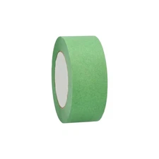 2" x 60 Yards 5.5 Mil Adhesive Green Painter's DIY Masking Tape 6 Rolls