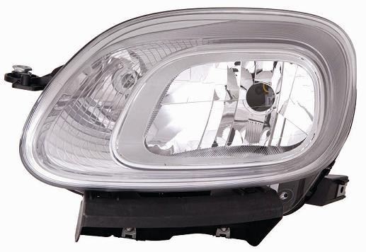 Faro Anteriore DESTRO per Fiat Panda dal 2012