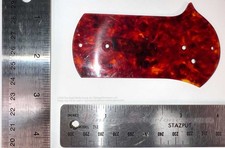 Harmony Jupiter H49 electric guitar bridge pickup bezel  1959-1966