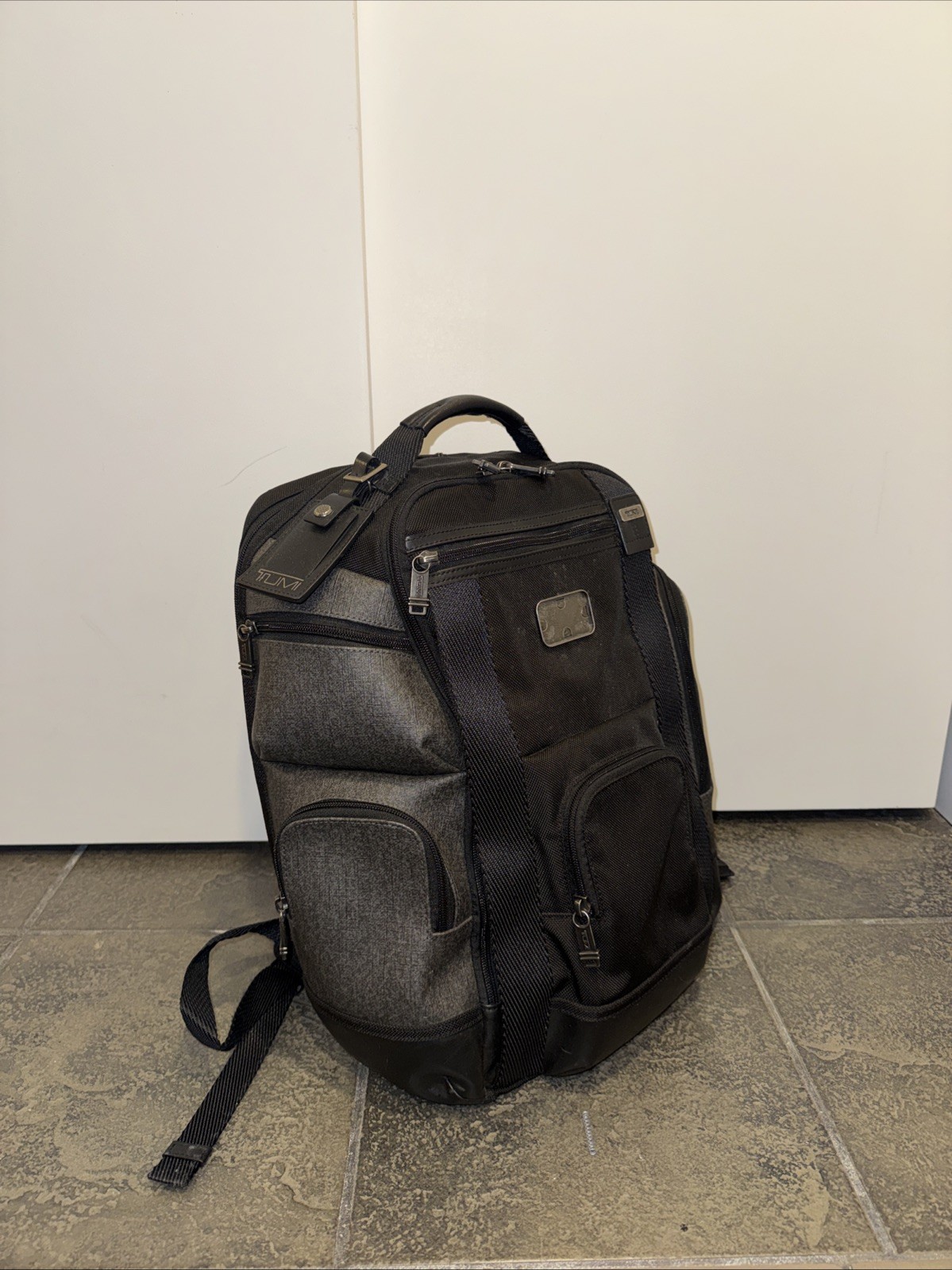 Black TUMI Backpack (GREAT CONDITION) - image 1