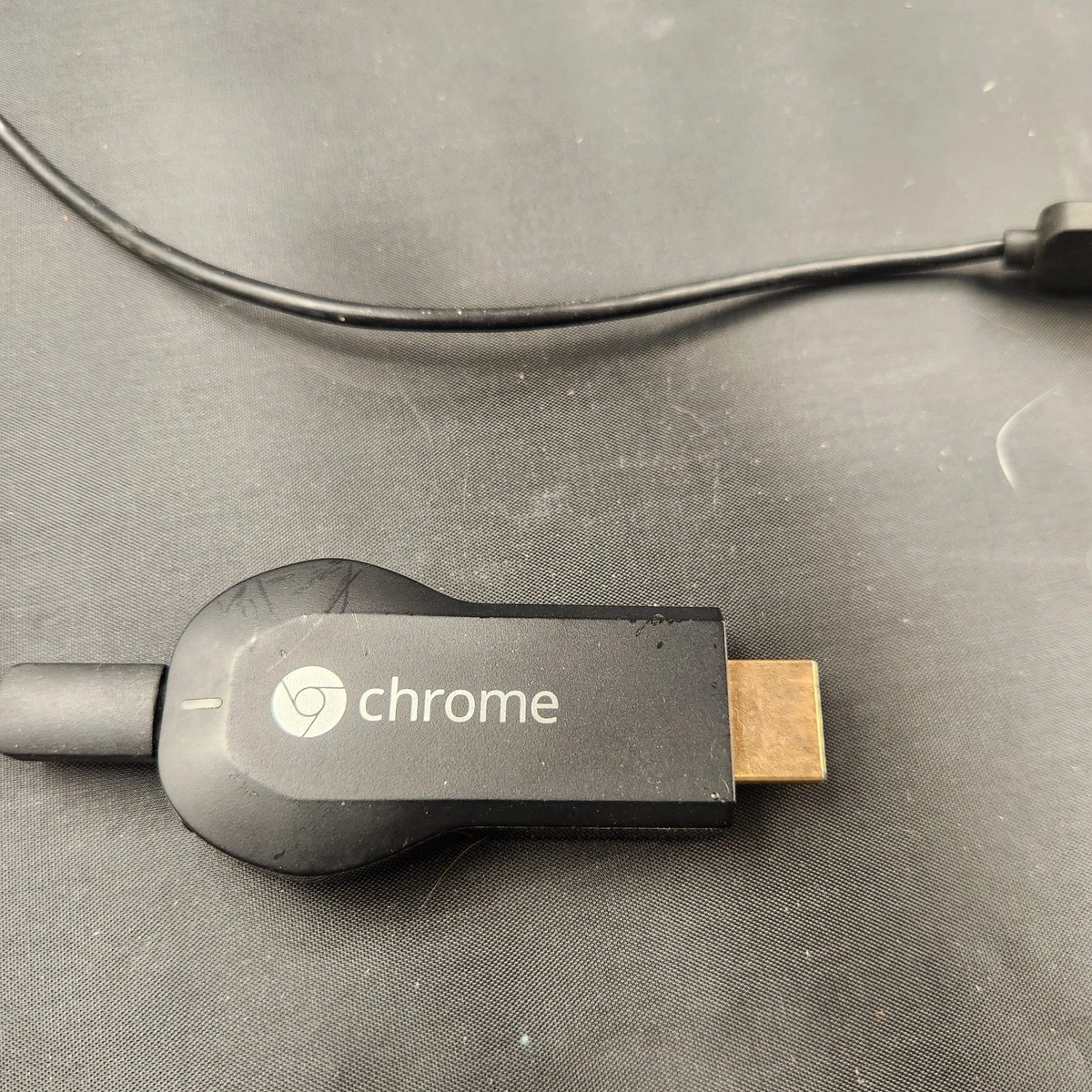 Google Chromecast (1st Generation) HDMI 1080p (FHD) Maximum