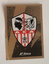 Panini - FOOT 2023 -Ligue 1 - n° 22 - AC AJACCIO -