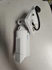 i-PRO Box Security Camera - 4MP Varifocal Lens Outdoor Bullet Network Camera