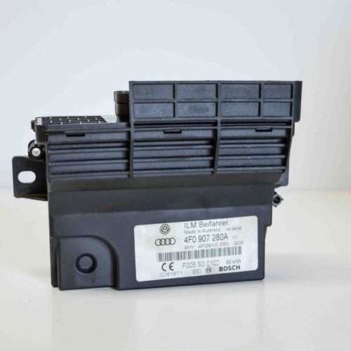 AUDI A6 4F2, C6 Scheinwerfer-Steuergerät 4F0907280A 4F0910280 3.0 Diesel 3170556