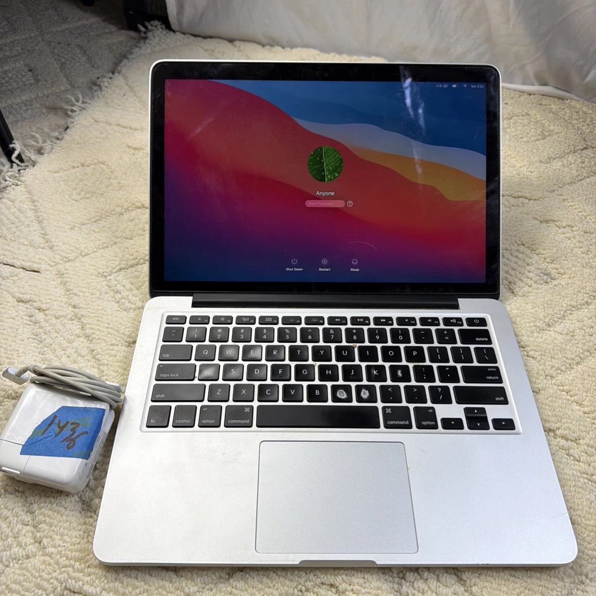2014 Apple MacBook Pro 13.3 Inch Laptops for sale | eBay