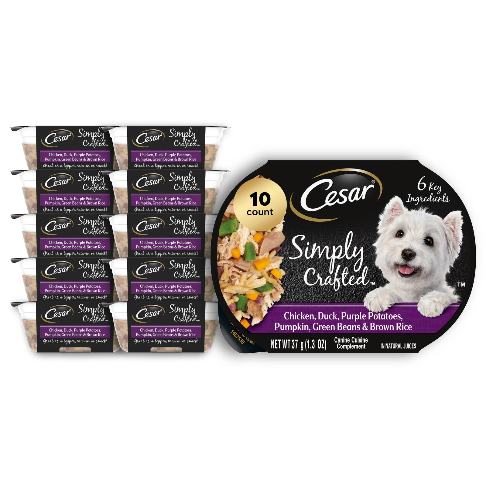 Toppers For Dry Food, Chicken, Duck, ...