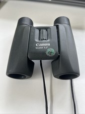 Canon 10x25A 5.2° Compact Binoculars Pocket Size for Bird Watching