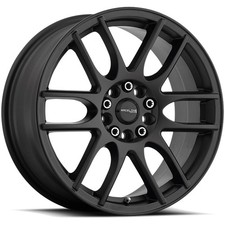 Raceline 141b Mystique 18x7.5 5x1085x4.5 42mm Satin Black Wheel Rim 18 Inch Raceline 141b Mystique 18x7.5 5x1085x4.5 42mm Satin Black Wheel Rim 18 Inch