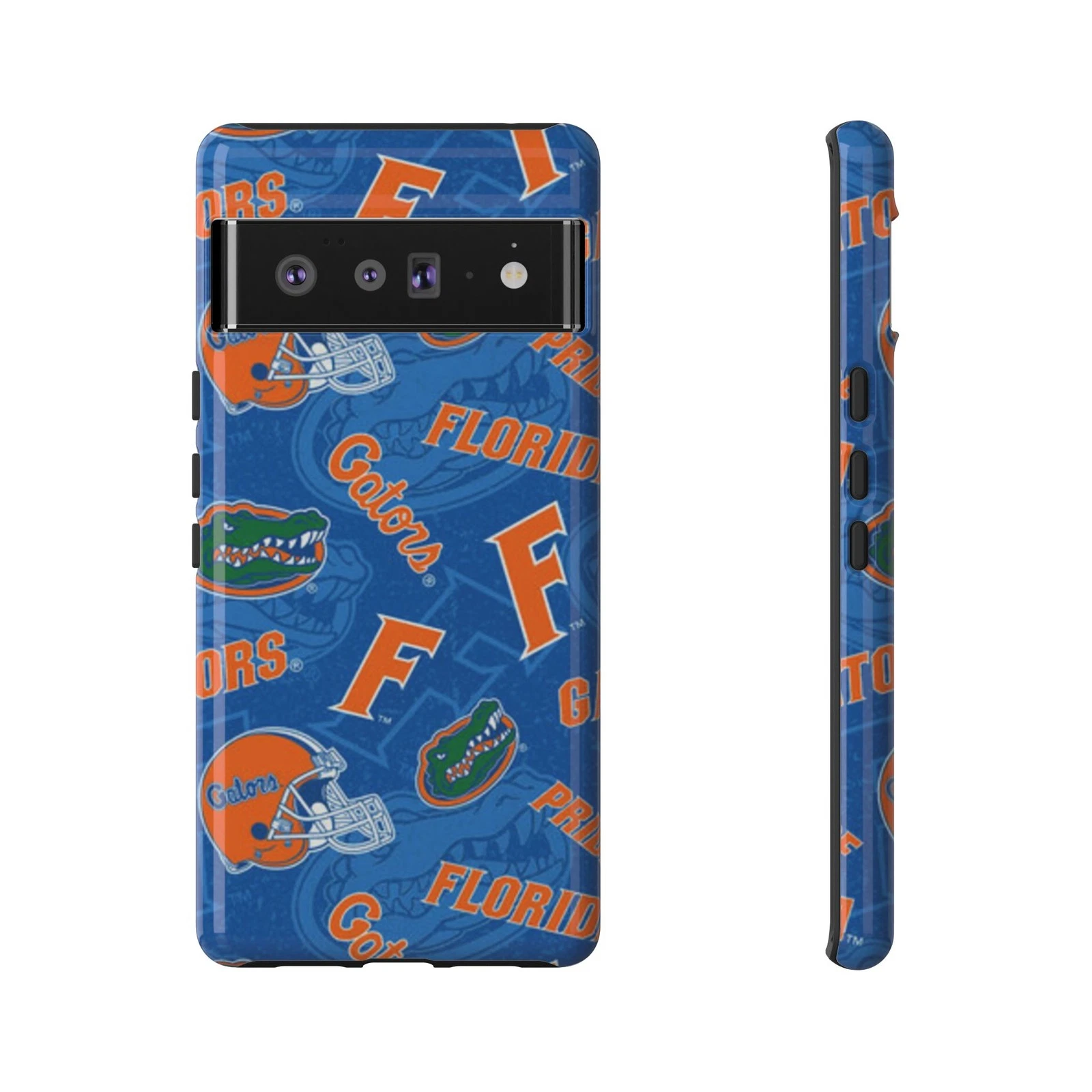 Florida Gators Apple iPhone Case