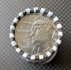 2026 Philadelphia Half Dollar Roll