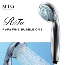 ReFa Fine Bubble One Shower Head RS-AK00A Silver Nano Bubble MTG