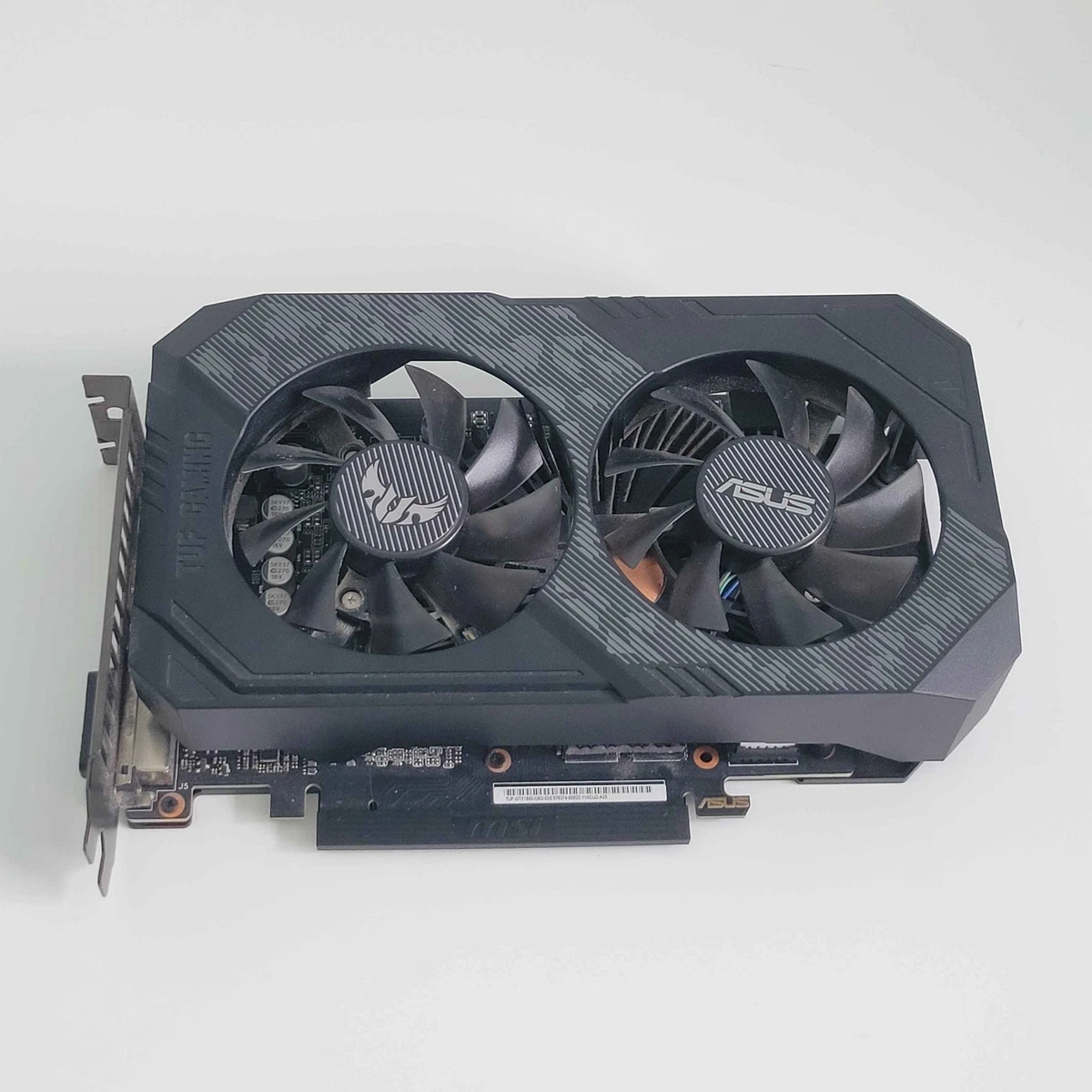 ASUS NVIDIA GeForce GTX 1660 NVIDIA Computer Graphics Cards for