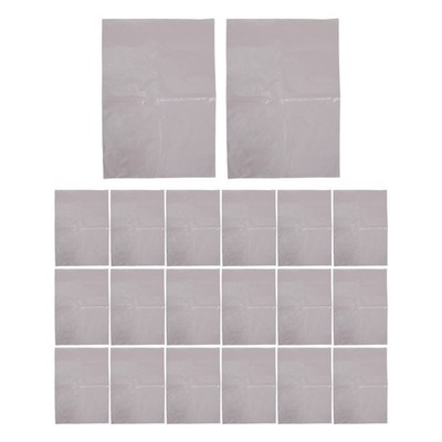 40 Sheets Perlmuttfarbenes Geschenkpapier Rosa Seidenpapier Zum Einpacken
