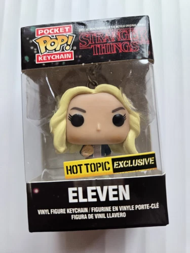 Funko Pop! Vinyl: Stranger Things - Eleven From Hot Topic