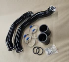 BMW M3 M4 & M2 Comp S55 Engine Aluminium ChargePipe Kit 2015-2020 F80 F87 F82