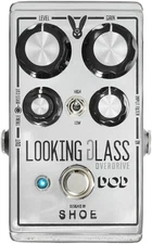 Other Acoustic Guitar Effect Pedal, Silver (DOD-LOOKINGGLASS-U)