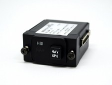 Mid-Continent MD41-233 28V KLN 94 Annunciation Control Switch NAV/GPS HSI-Tested Mid-Continent MD41-233 28V KLN 94 Annunciation Control Switch NAV/GPS HSI-Tested