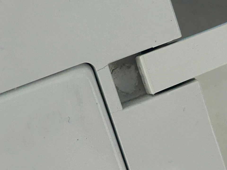 Thermador Bosch Puerta Guía Flapper Elemento Calefactor P# 00249932 Foto 3 de 4