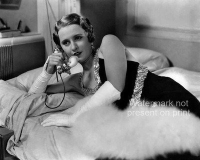 Barbara Stanwyck Photo 8x10 Forbidden 1932 Classic Film Movie Portrait