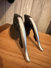 Campagnolo Avanti 8 Speed Shifters In Good Working Condition