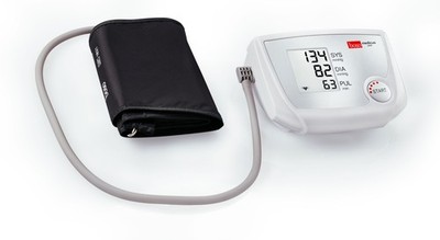 Boso Medicus Uno Blutdruckmessgerät Oberarm Digital Pulsmessung Blutdruck Puls