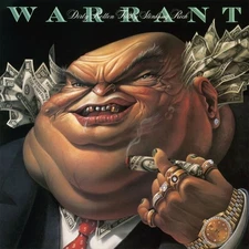 WARRANT DIRTY ROTTEN FILTHY STINKING RICH NEW LP
