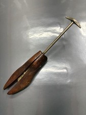 Vintage Wooden Gladiator Shoe Stretcher Size 2