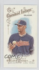 2014 Topps Allen & Ginter's Mini Danny Salazar #222 0b0