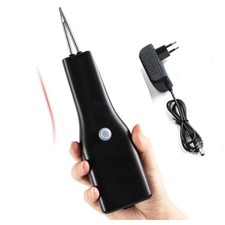 Cueilleur de volaille électrique enlèvement rapide des plumes conception moteu