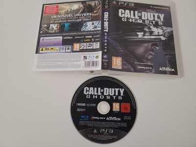 Guide Officiel Call Of Duty Ghosts - Livre Stratégie Complet En Français - NEUF
