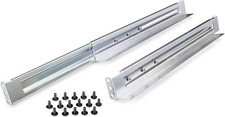 CyberPower 4POSTRAIL 4 Post Universal Rack Mount Rail Kit