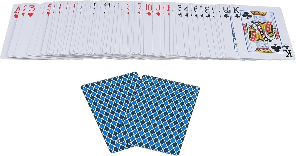 Plastic Coated Playing Cards - Image 4 of 4